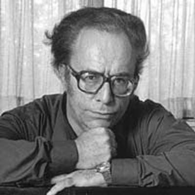 Photograph of Larry Sitsky