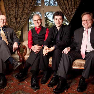 Photograph of Team of Pianists