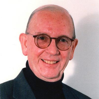 Photograph of Michael Bertram