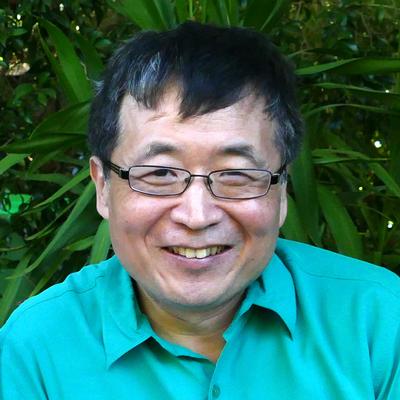 Photograph of Julian Yu