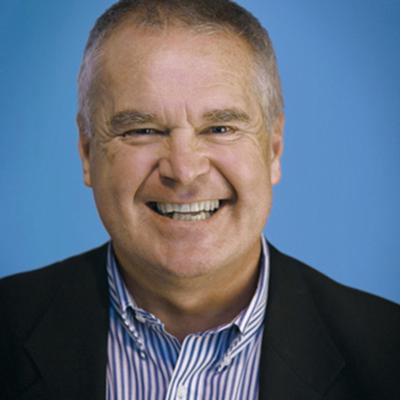 Photograph of Christopher Willcock