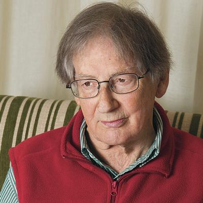 Photograph of Lawrence Whiffin