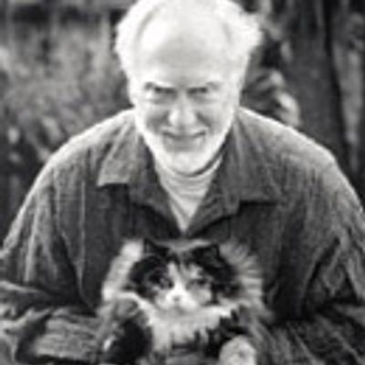 Photograph of Nigel Butterley