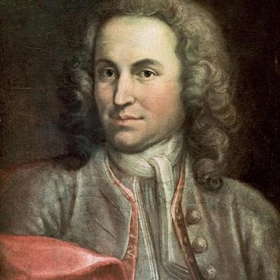 Photograph of Johann Sebastian Bach