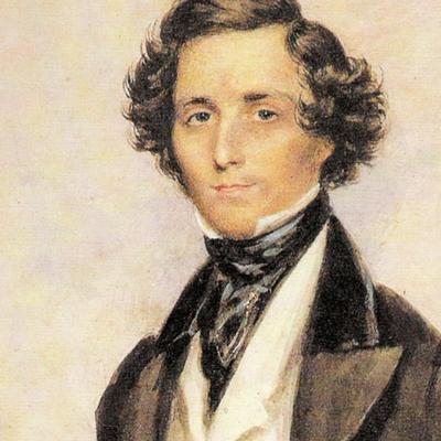 Photograph of Felix Mendelssohn