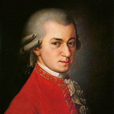 Photograph of Wolfgang Amadeus Mozart