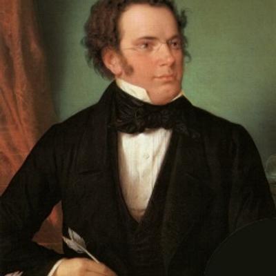 Photograph of Franz Schubert