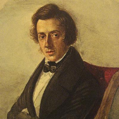 Photograph of Frédéric Chopin