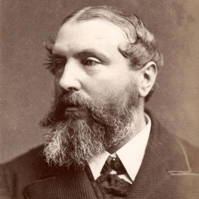 Photograph of William Thomas Best