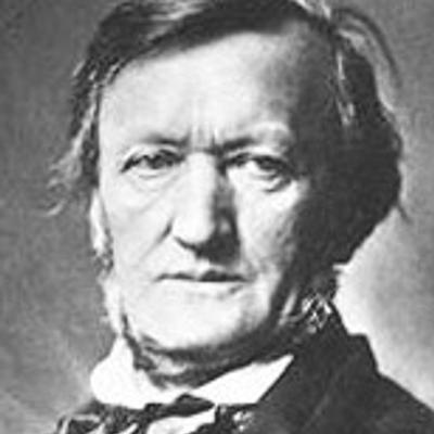 Photograph of Richard Wagner