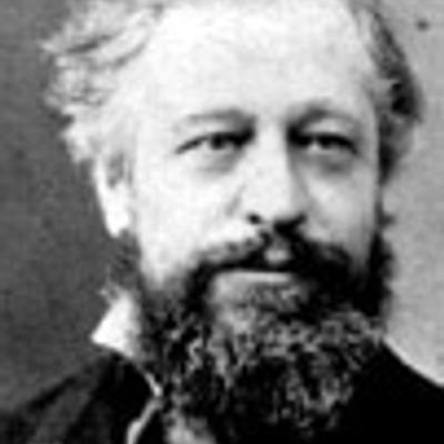 Photograph of Alexandre Guilmant