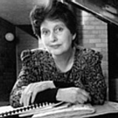 Photograph of Mary Mageau