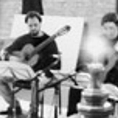 Photograph of Guitar Trek