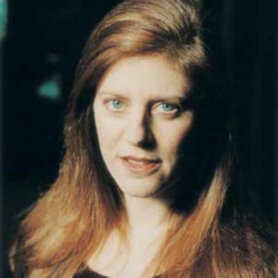 Photograph of Linda Kouvaras