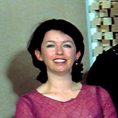 Photograph of Vivien Hamilton