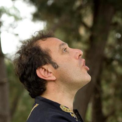 Photograph of Dean Frenkel