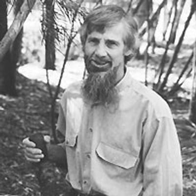 Photograph of Ron Nagorcka