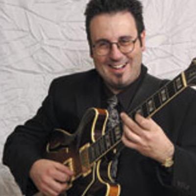 Photograph of Jack Pantazis