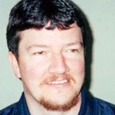 Photograph of Brendan Colbert