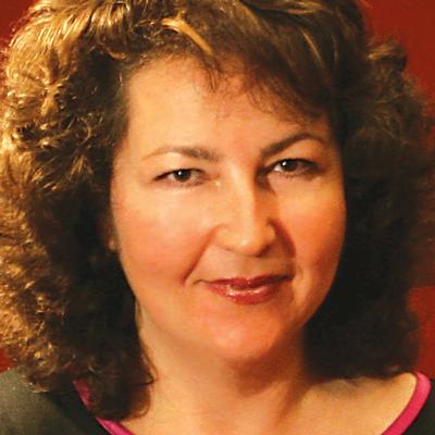 Photograph of Tamara Smolyar