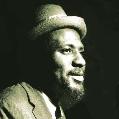 Photograph of Thelonious Monk