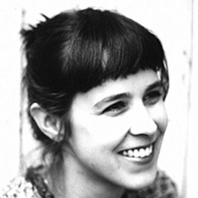 Photograph of Andrea Keller