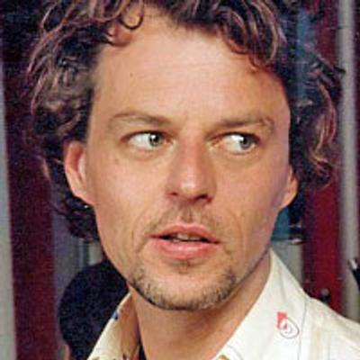 Photograph of Steve Magnusson