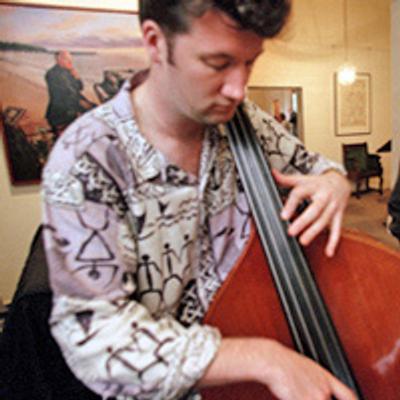 Photograph of Andrew O'Grady