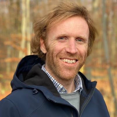 Photograph of Cameron Roberts