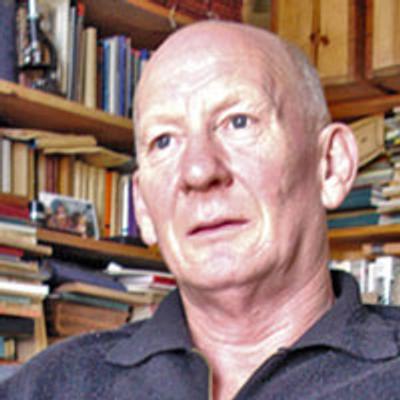 Photograph of Martin Friedel