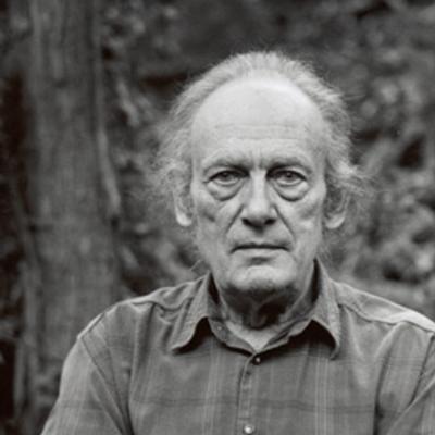 Photograph of Richard Meale