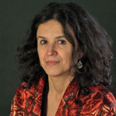 Photograph of Hilda Paredes