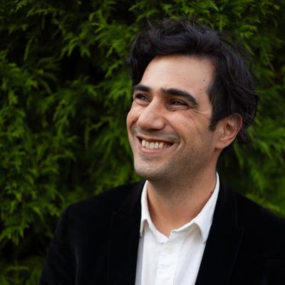 Photograph of Amir Farid