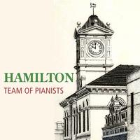 Front cover art for Hamilton