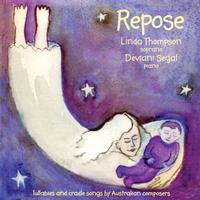 Front cover art for Repose