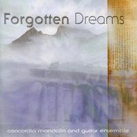 Front cover art for Forgotten Dreams