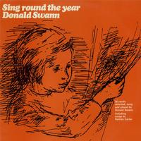 Front cover art for Sing round the year