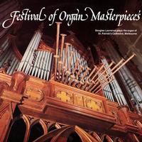 Front cover art for Festival of Organ Masterpieces