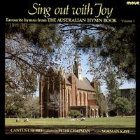 Front cover art for Sing Out With Joy