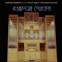 Front cover art for A Baroque Collection