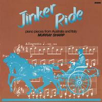 Front cover art for Jinker Ride