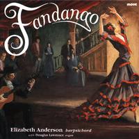 Front cover art for Fandango