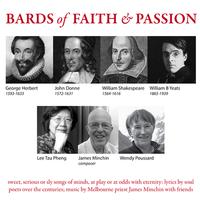 Front cover art for Bards of Faith and Passion