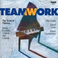 Front cover art for Teamwork