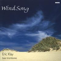 Front cover art for WindSong