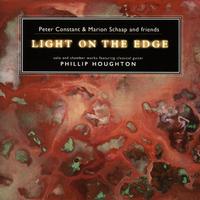 Front cover art for Light On The Edge