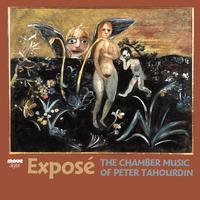 Front cover art for Exposé