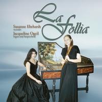 Front cover art for La Follia