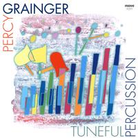 Front cover art for Tuneful Percussion