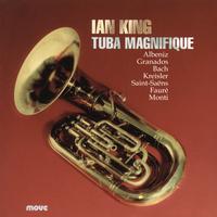 Front cover art for Tuba Magnifique